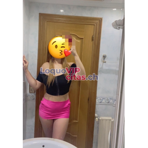 Sofia mujer encantadora y elegante te propone un instante genial 1