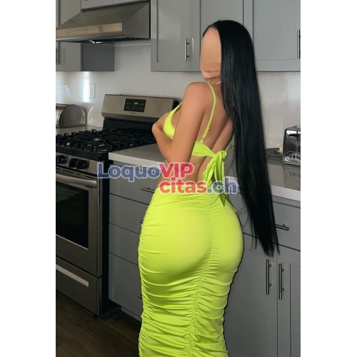 Valentina hermosa latina con ganas de conocer nuevos amigos 1