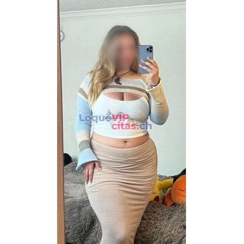 Amanda una mujer divertida dispuesta a pasarlo genial 1