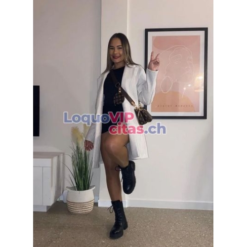 Tiffany alegre y educada, pasamos el mejor momento de tu vida 1