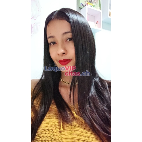 Emily Chica carismática y con ganas de nuevas aventuras 1