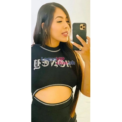 Sara chica con ganas de disfrutar cada segundo de la vida 1