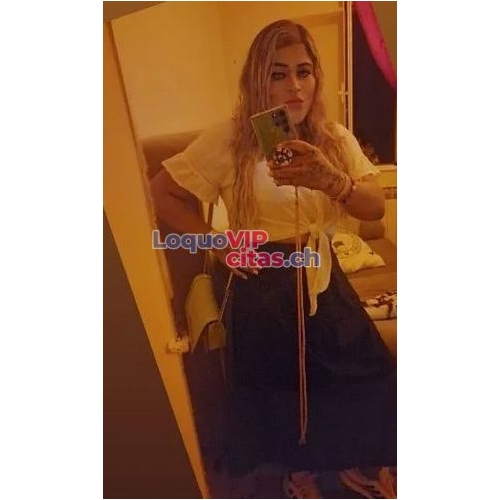 Pamela mujer extrovertida, con ganas de divertirme a tu lado 1