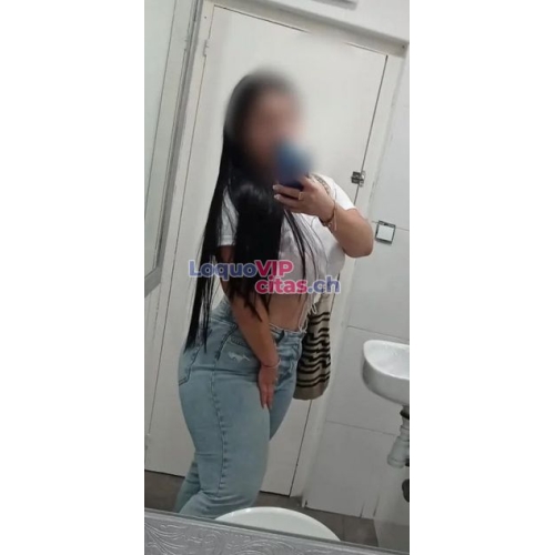 Fernanda chica alegre te propone compartir un instante inolvidable 1