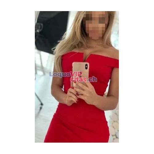 Monica chica súper interesante con ganas de pasarlo en grande. 1
