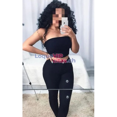 Pame chica súper interesante con ganas de pasarlo en grande. 1