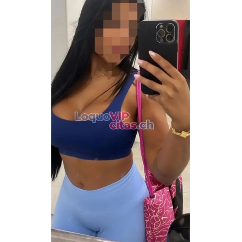 Latina chica súper alegre y decidida, a mi lado jamás te aburrirás 1