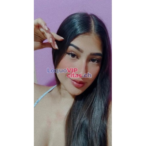 Alicia joven interesante y divertida, con quien lo pasarás genial. 1
