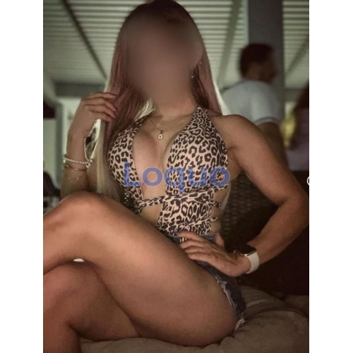 Lulu elegante y encantadora para una experiencia genial juntos. 1