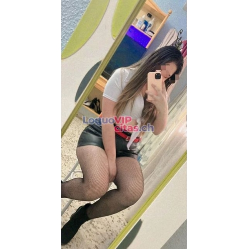 Mariana súper divertida y dispuesta a vivir una gran experiencia 1