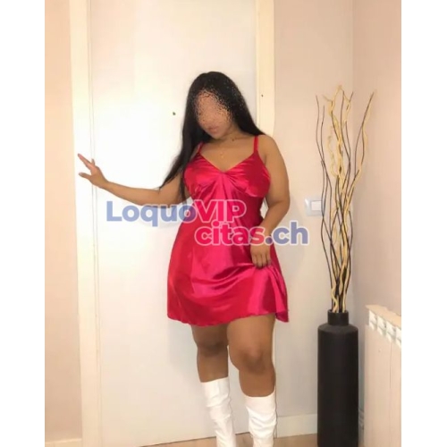 Nati joven especial a la que le encanta bailar y reírse mucho 1