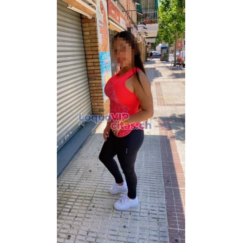 Andrea chica alegre y divertida para un buen encuentro 1