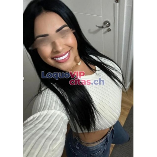 Yenifer cariñosa y alegre, una chica trans de verdad cautivadora. 1