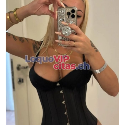 Estrella súper divertida y dispuesta a vivir una gran experiencia 1