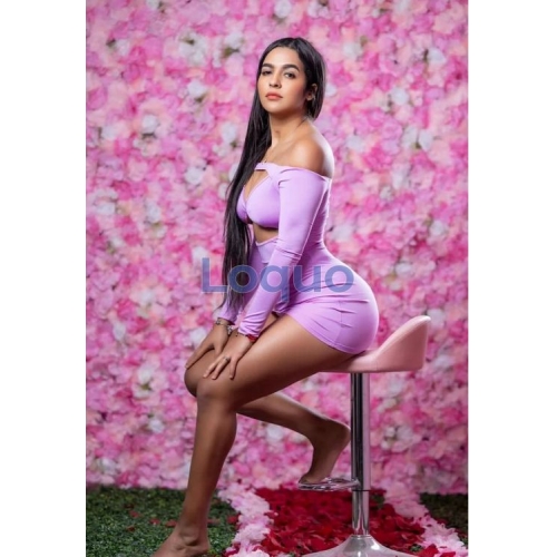 Bibi extrovertida y con ganas de pasar buenos ratos contigo 1