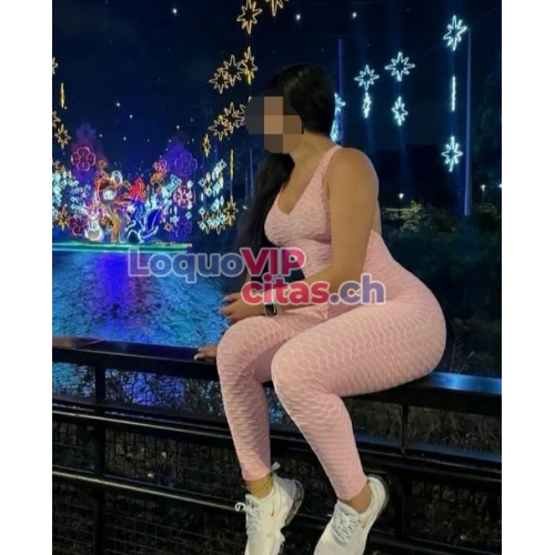 Jenifer un encanto de chica con la que vivirás instantes únicos. 1