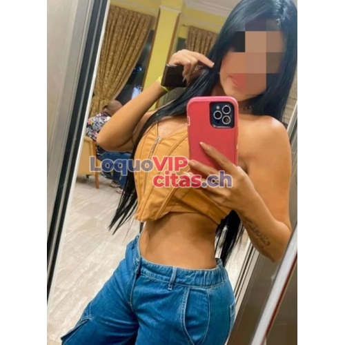 Chica súper interesante con ganas de pasarlo en grande. 1