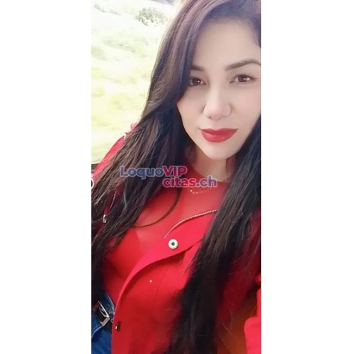 Tatiana cariñosa y alegre, una chica trans de verdad cautivadora. 1