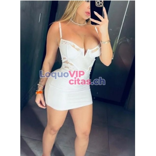 Diosa con encanto y ganas de vivir el mejor momento juntos 1
