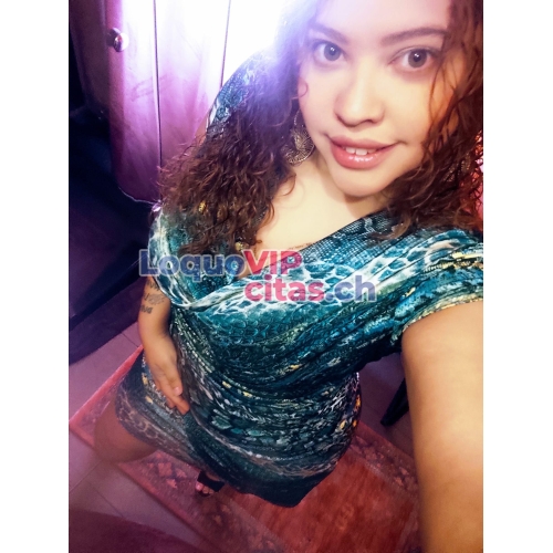 Wanda una chica alegre y simpática 1