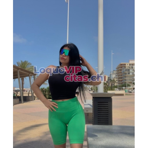 Maria Jose con ganas de tener nuevas experiencias 1