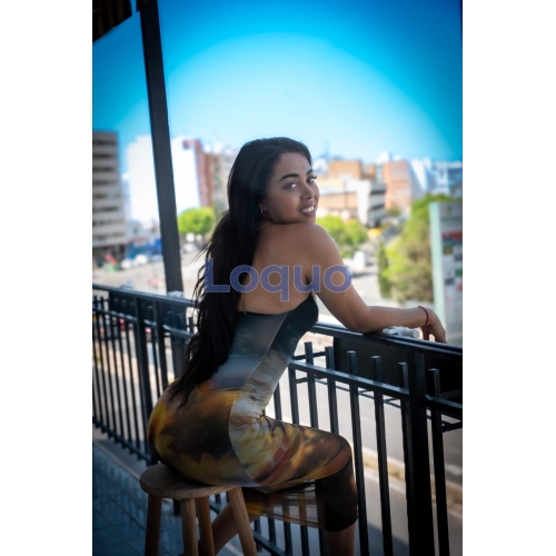 Emily guapa morena colombiana 1