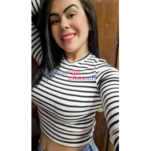 Cristal, escort cariñosa 1