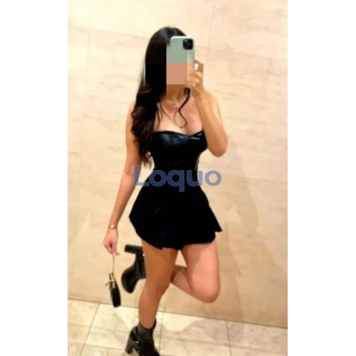 Exótica delgadita y joven 1
