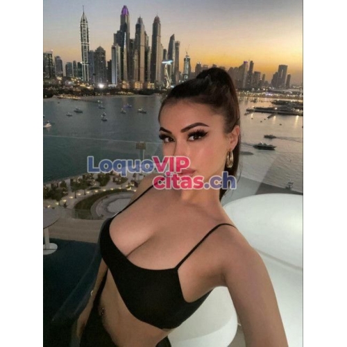 Lucia joven exotica simpatica con ganas de pasarlo genial 1