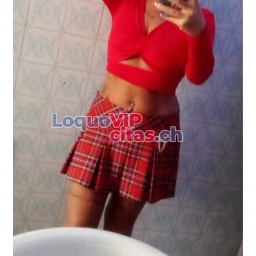 Gallega una diosa 1