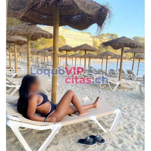 Karen 26 años una mulata ideal 1