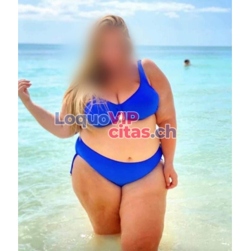 Sofía hermosa gordita de lujo 1