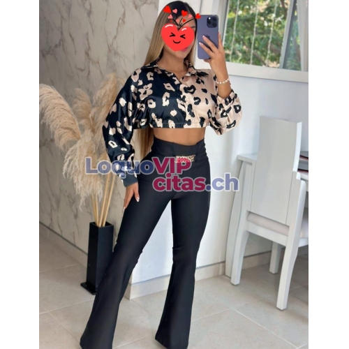 MARIANA SIMPATICA CERCANA CON GANAS DE VIVIR LO BUENO 1