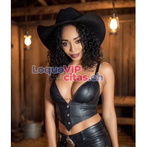 MARIBELLA EXOTICA SIMPATICA TU CITA IDEAL 1