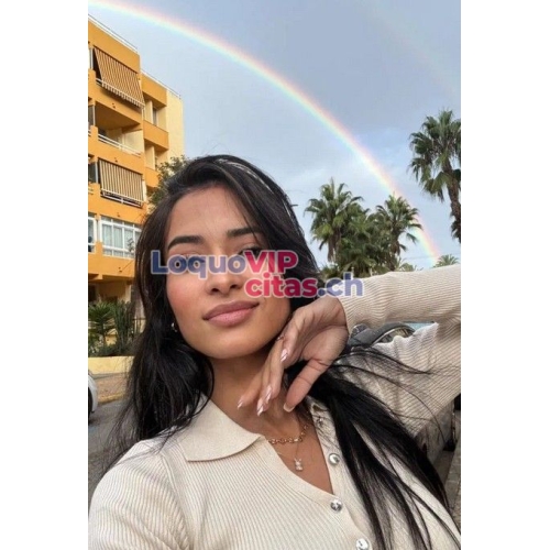 XIMENA 20. AÑOS Y UNA MODELO Y SCORT VENEZOLANA, POR PRIMERA VEZ EN BARCELONA 1