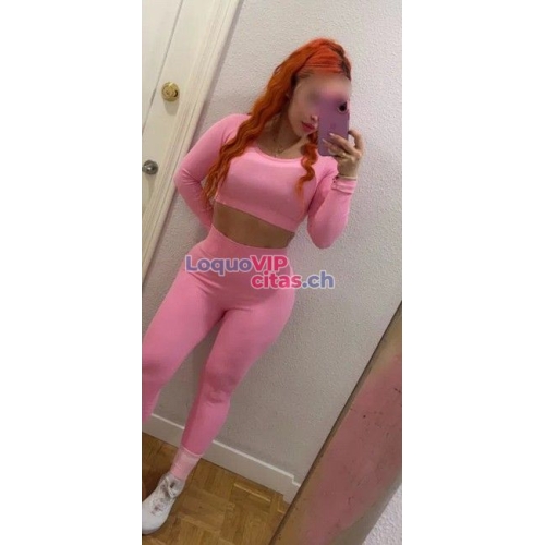 KAMILA JOVEN GUAPA DELGADA SÚPER NOVEDAD 1