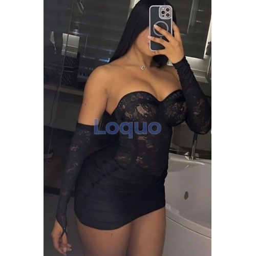 MELISSA JOVEN EXTROVERTIDA CON GANAS DE PASARLO BIEN 1