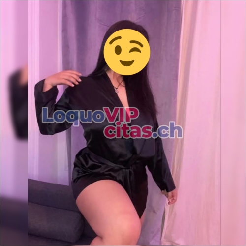 Chica discreta soy Sara 1