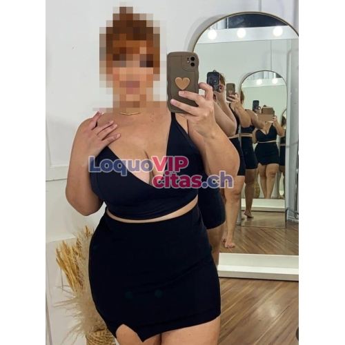 Chica curvy sensual para encuentros 1hymedia 100!! 1