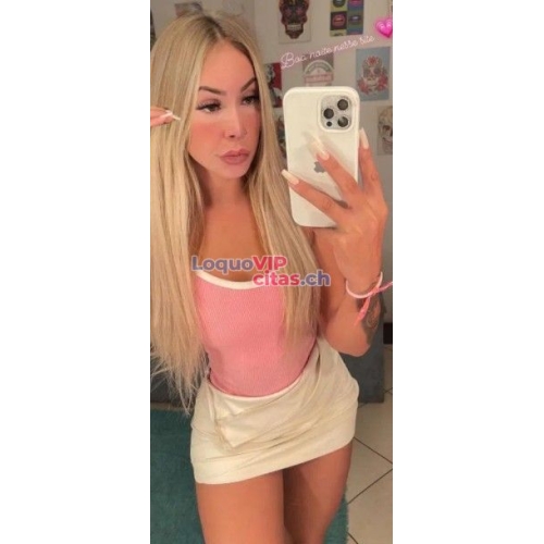 Soy una chica con una figura impresionante 1