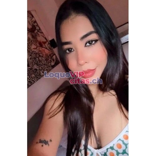 Saray, masajista colombiana cercana 1