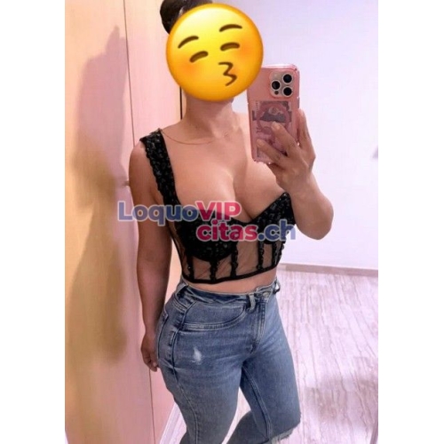 SARA RECIÉN LLEGADA 1