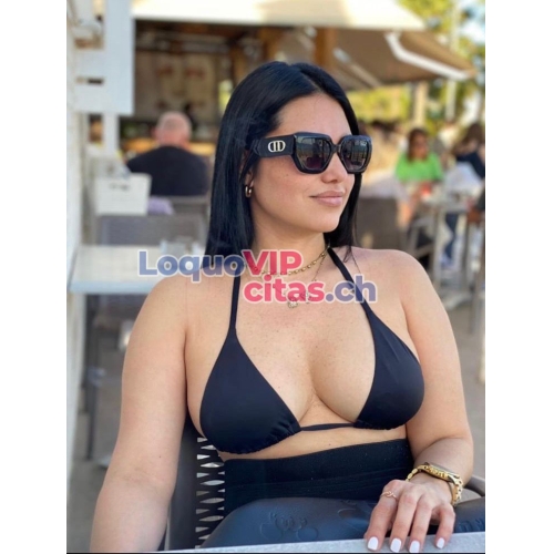 MIKAELA EXOTICA MUJER CARIÑOSA NOVEDAD 1