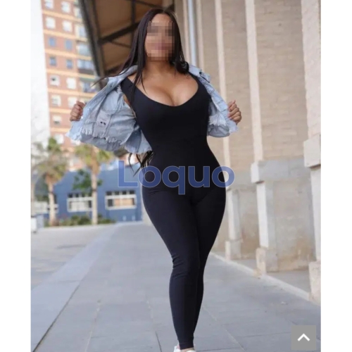 ESTEFANY JOVEN MORENA CARIÑOSA NOVEDAD 1