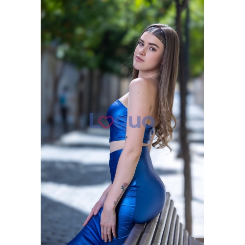 Antonella Italiana Chica de Lujo en Ibiza 1