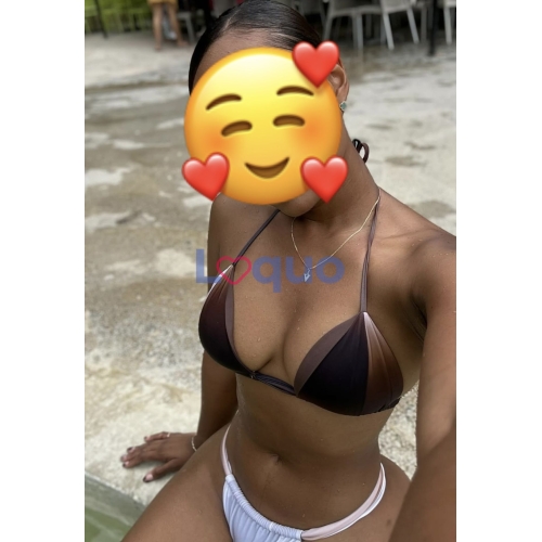 NOVEDAD EN RIBEIRA MORENAZA GUAPISIMA CON CUERPO DE ESCANDAL 1