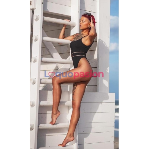Emma Colombiana Chica de Lujo en Ibiza 1