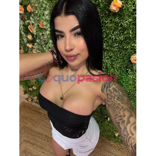 Chloe Colombiana Chica de Lujo en Ibiza 1