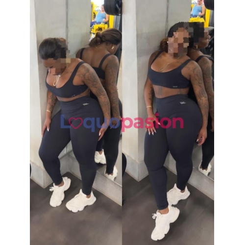 DULCE LA MORENA SIMPATICA UN BOMBON 1