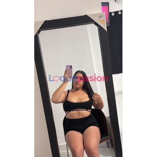 LUISA colombiana en valencia 1